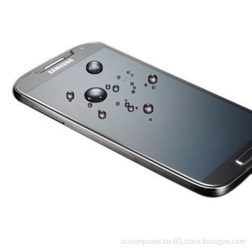 High Clear Screen Protector for Samsung S5, Anti Glare/MatteNew